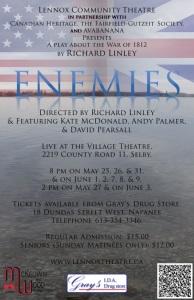 Poster for Enemies